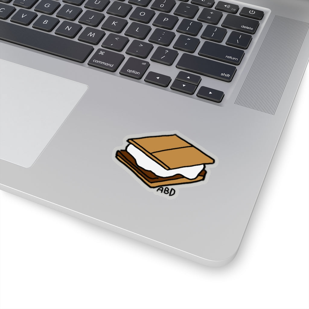 More S'mores Stickers