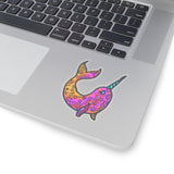 Tails Up Stickers