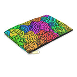 Rainbow Way Accessory Pouch