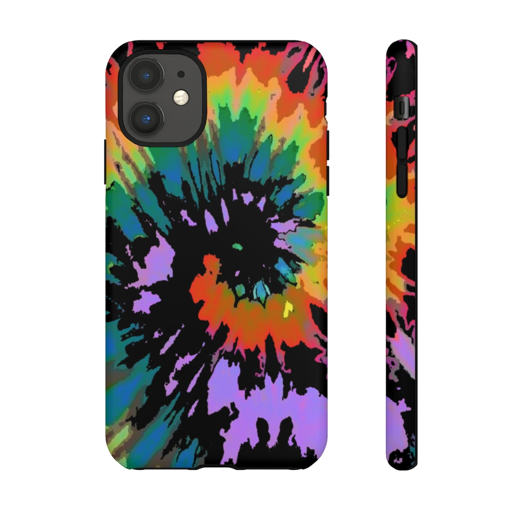 Totally Tie Dye Cases