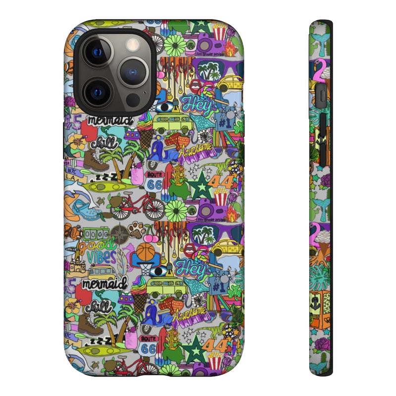 Take Me To Summer Phone Case
