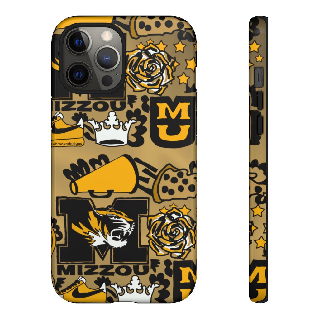 MU Phone Cases