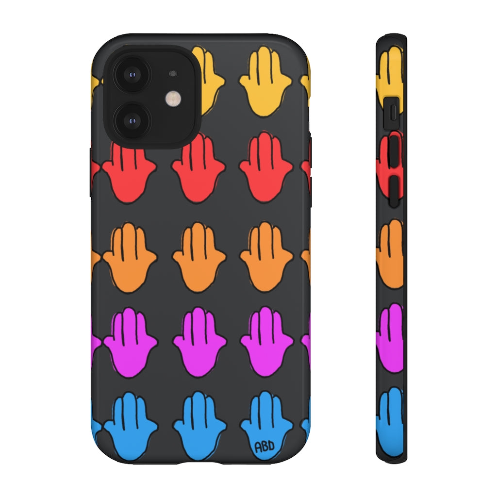 Hands Up Phone Case