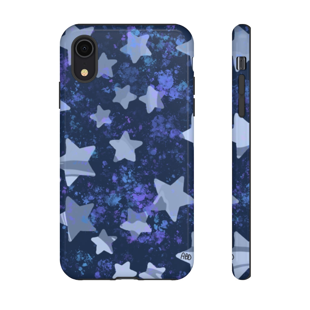Dark Side Stars Phone Cases