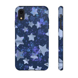 Dark Side Stars Phone Cases