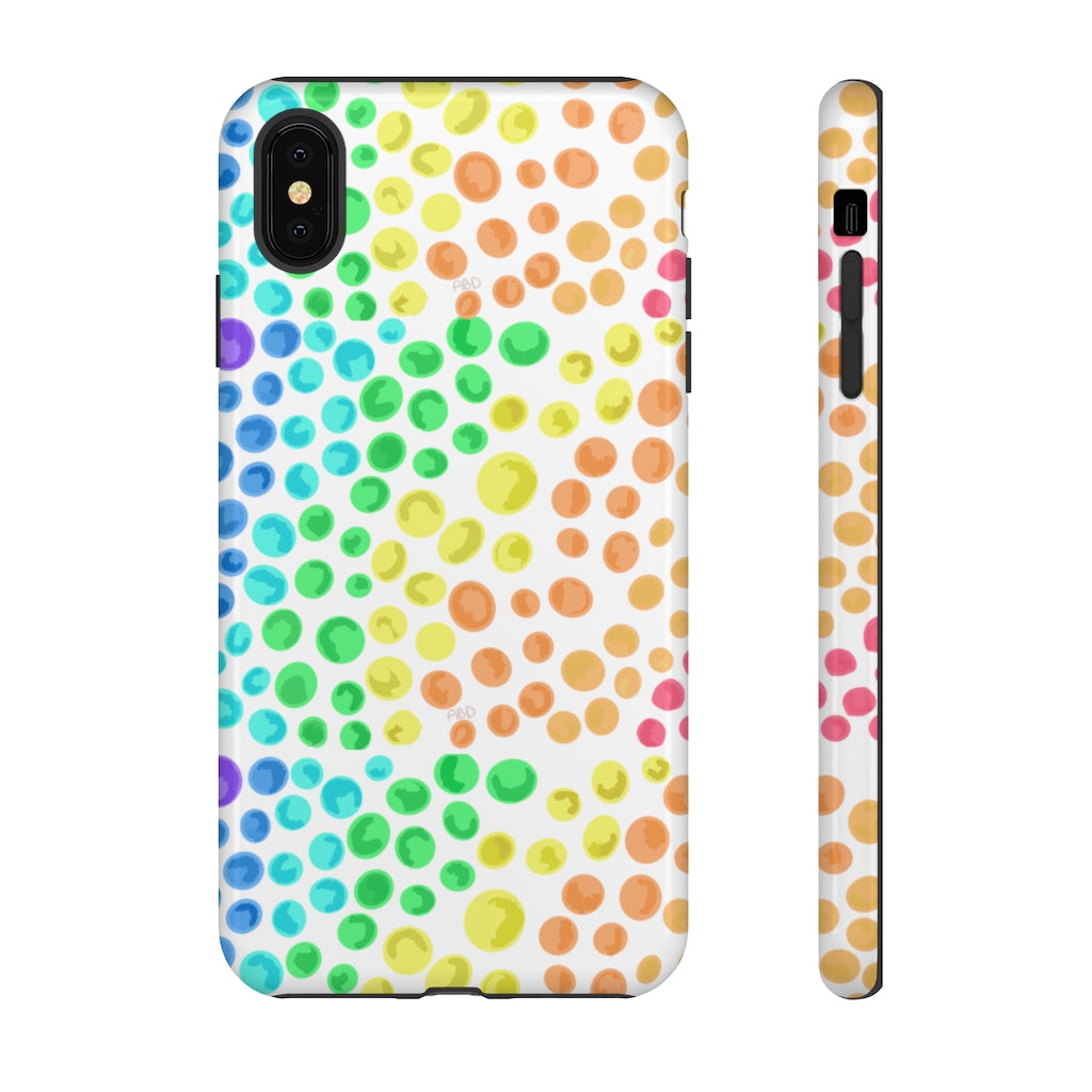 Don't Pop My Bubble Phone Case