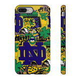 Notre Dame Bound Phone Cases