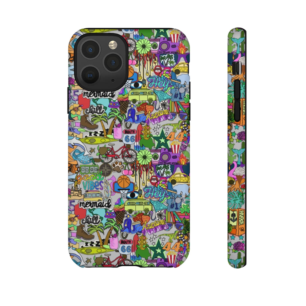 Take Me To Summer Phone Case