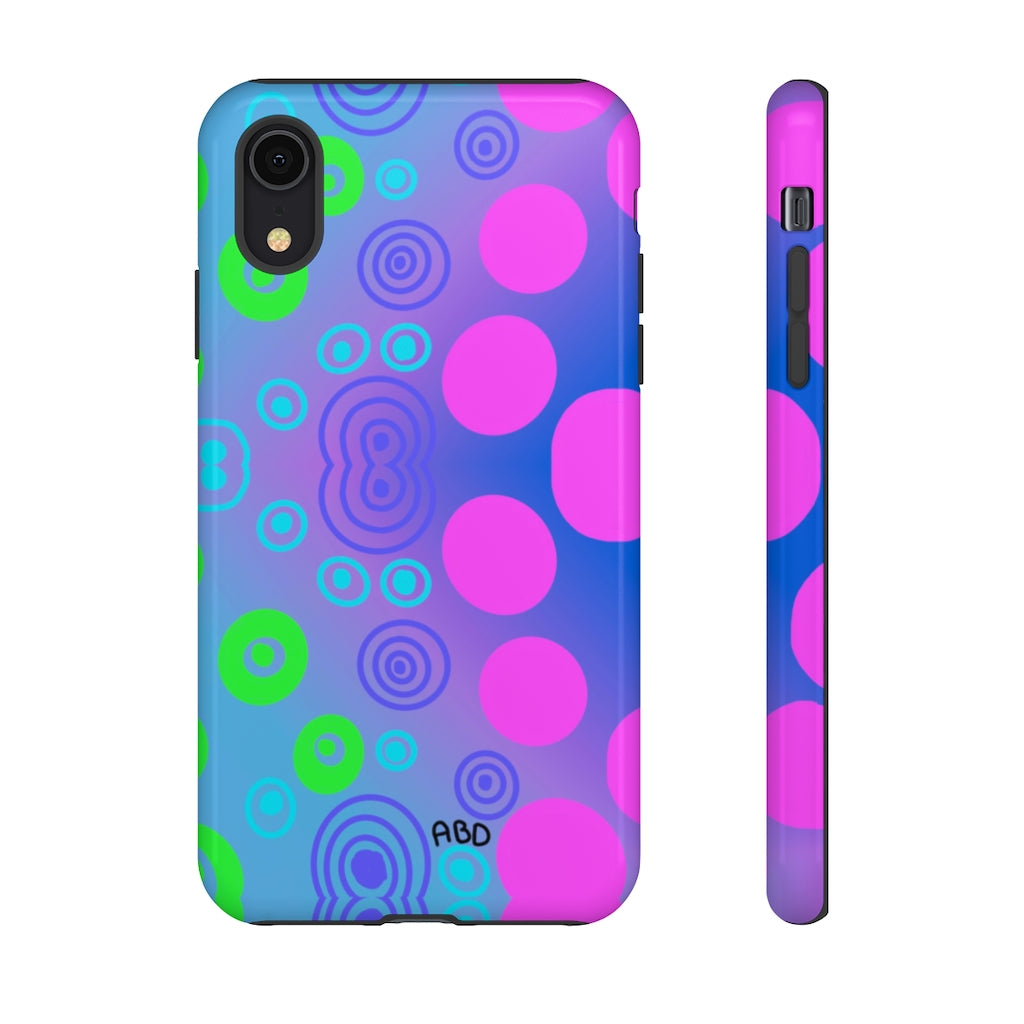 Polka Dot Me In Phone Cases