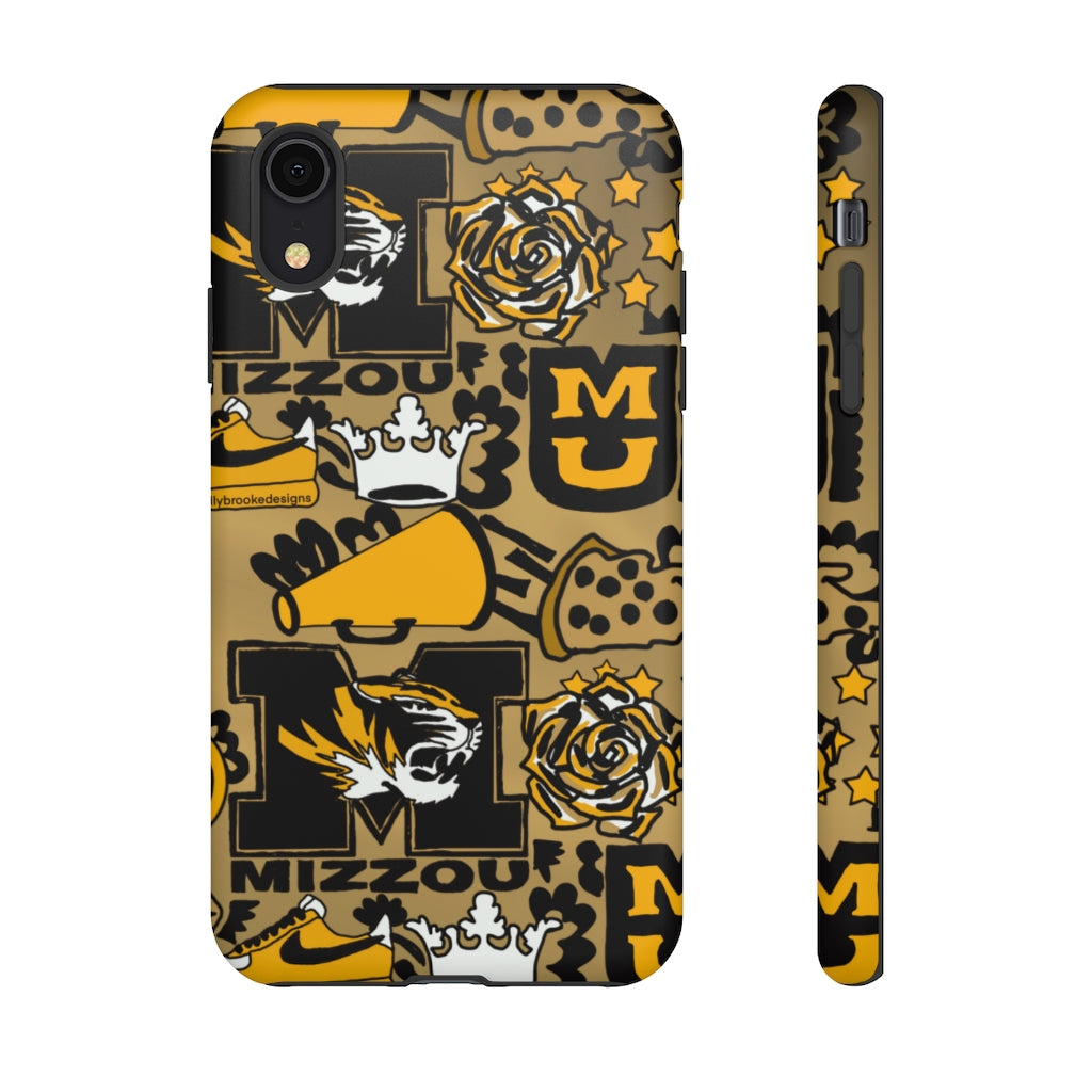 MU Phone Cases
