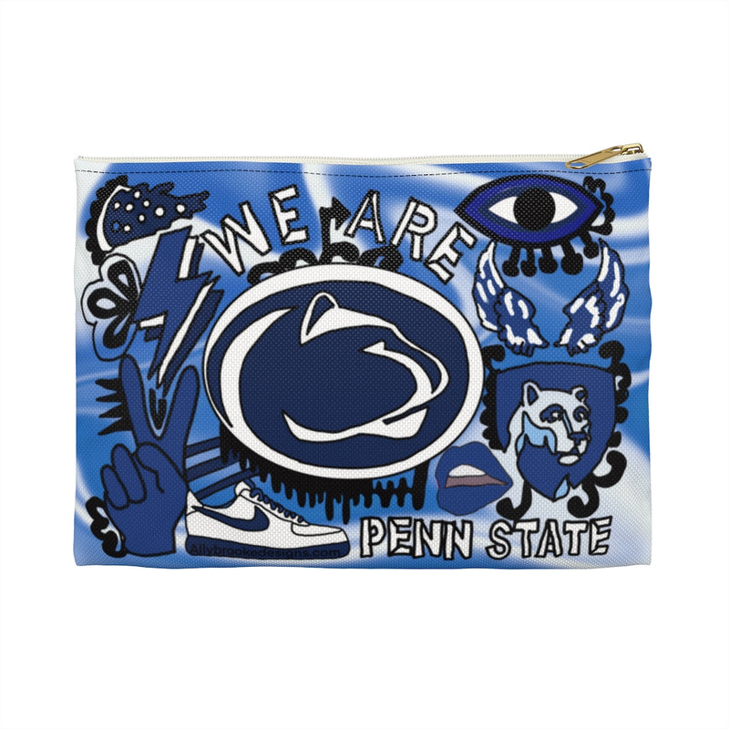 We Are Penn Accessory Pouch