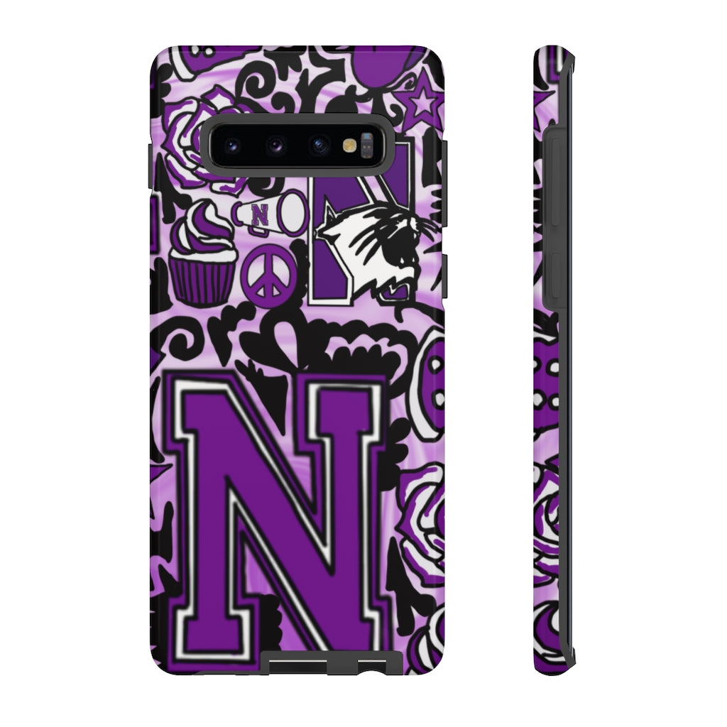 North Western Phone Cases