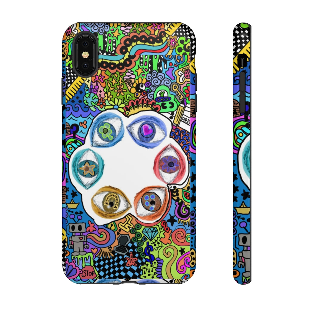 Eye See You  Cases