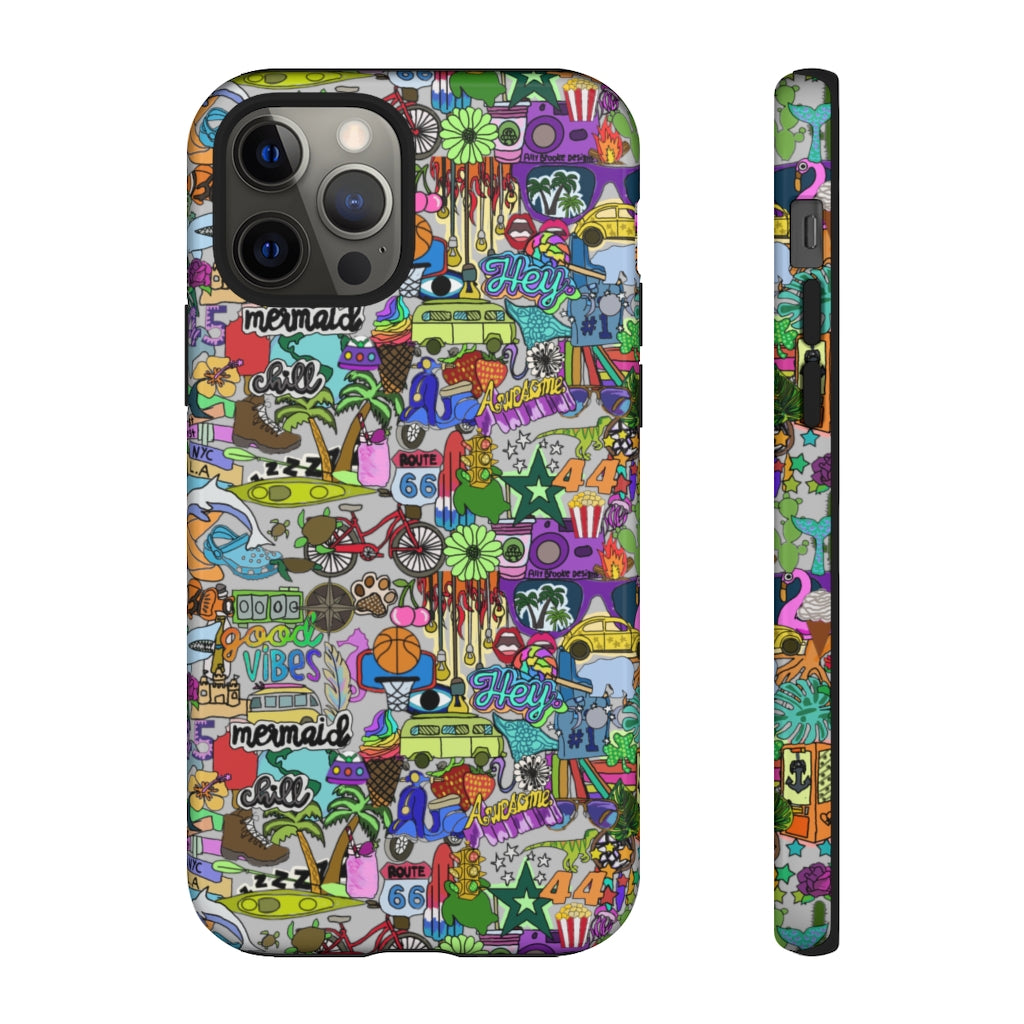 Take Me To Summer Phone Case