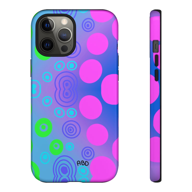 Polka Dot Me In Phone Cases