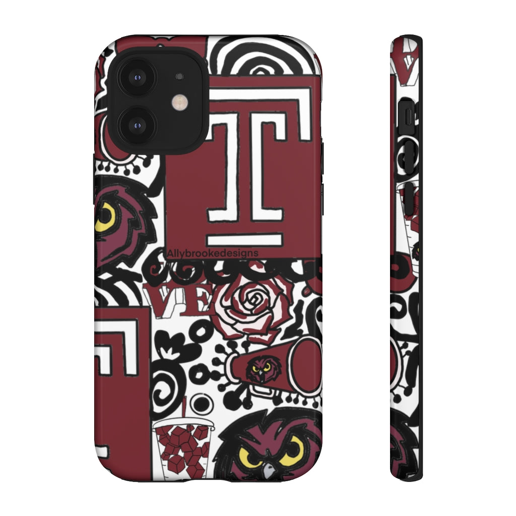 Temple Phone Cases