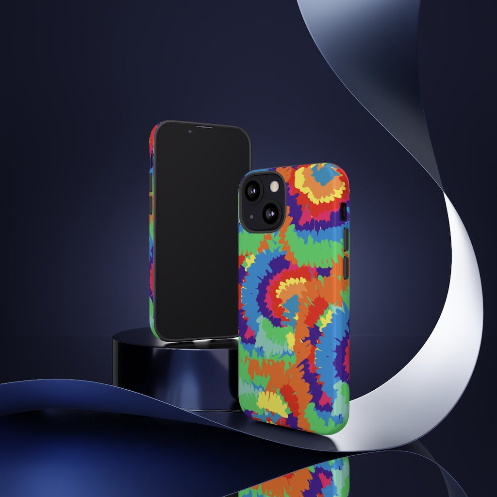Scribble Dreams Phone Cases