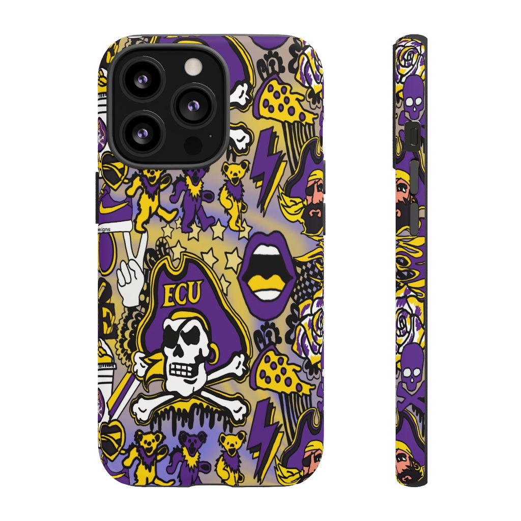 ECU Phone Cases