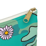 Petal To The Metal Accessory Pouch