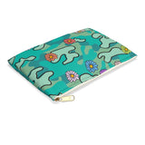 Petal To The Metal Accessory Pouch