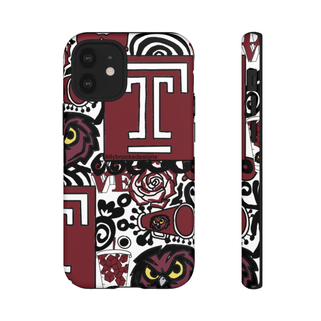 Temple Phone Cases