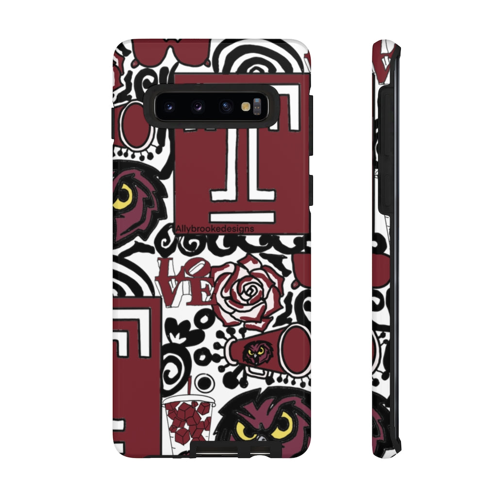 Temple Phone Cases