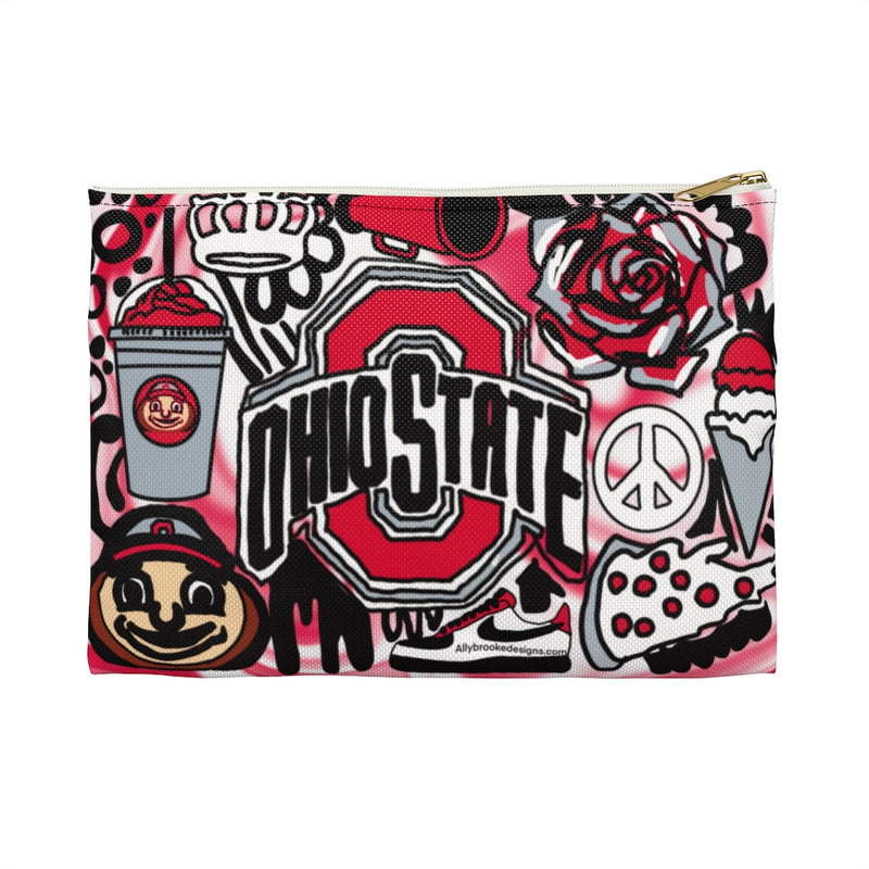 Ohio State Accessory Pouch