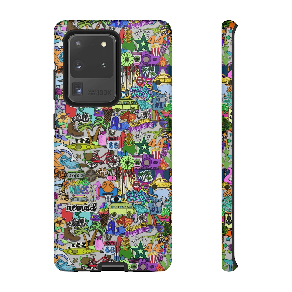 Take Me To Summer Phone Case