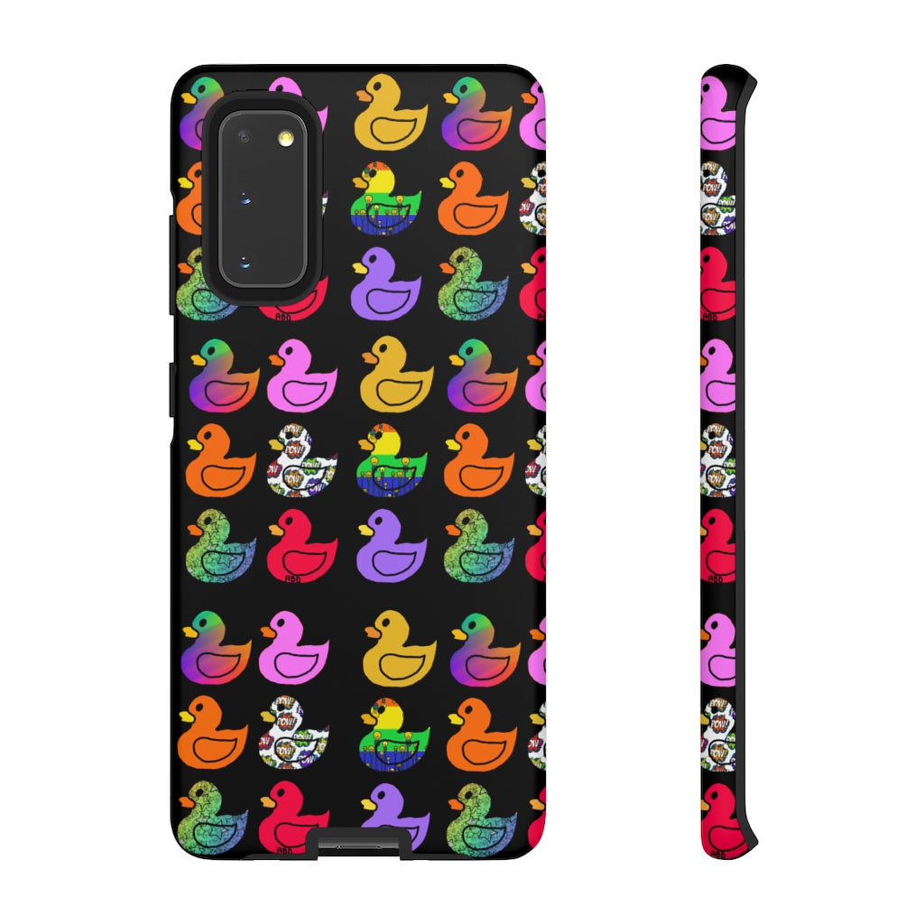 Lucky Ducky Phone Cases