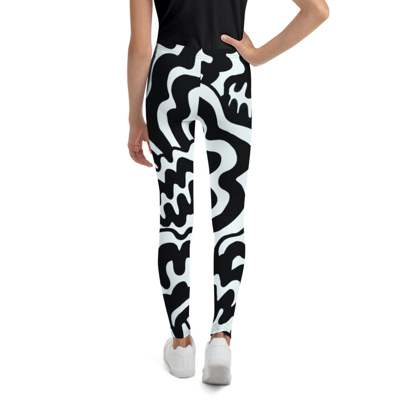 Dazing Off Youth Leggings