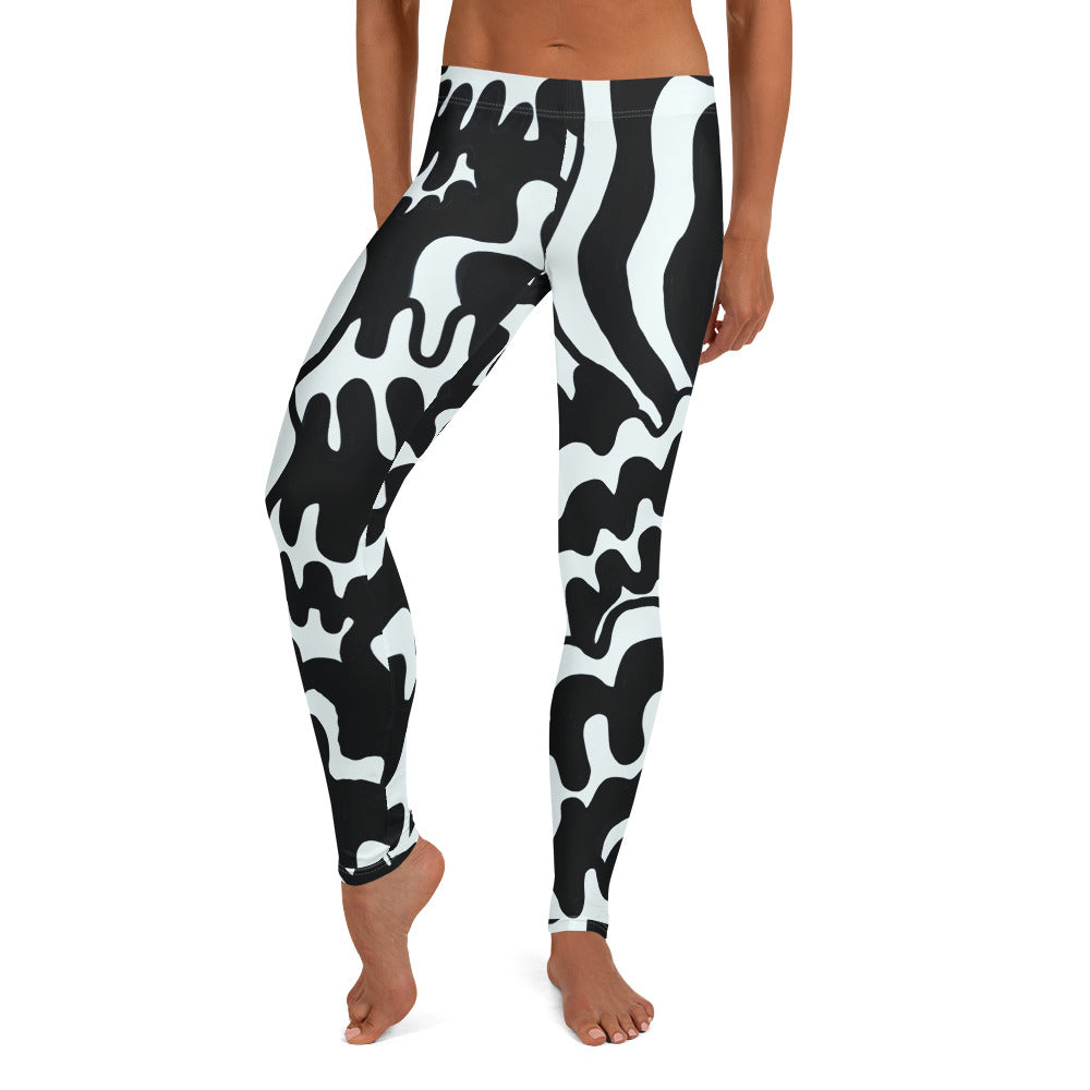 Dazing Off Leggings