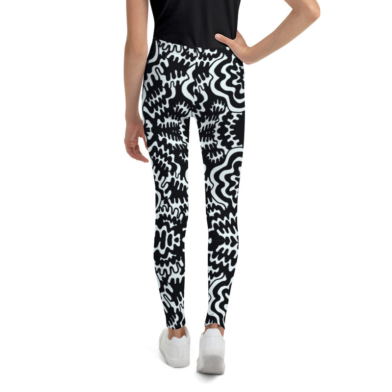 Daze Off Youth Leggings