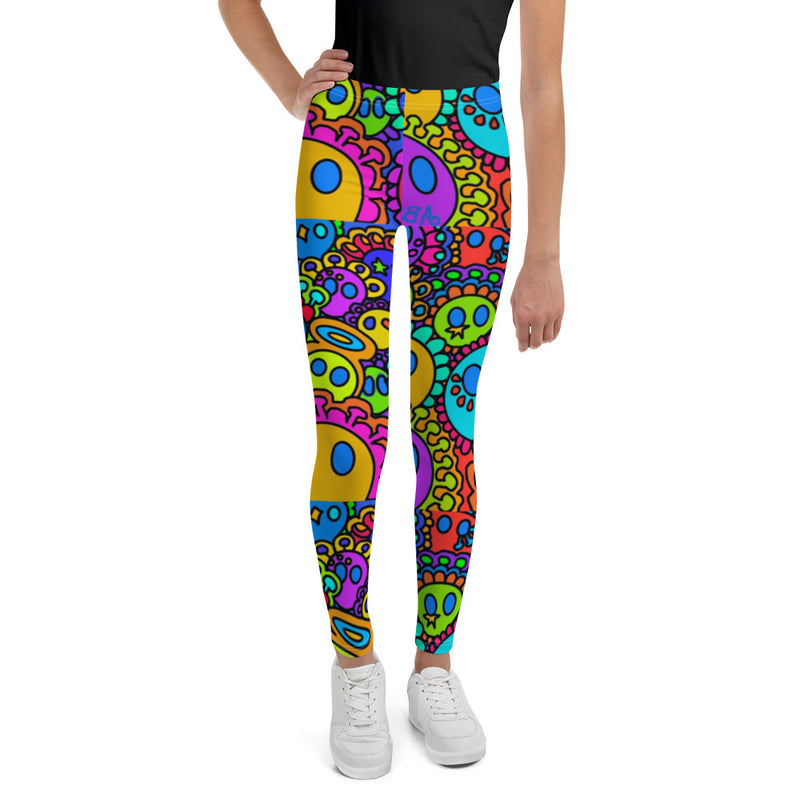 Smile Me On Youth Leggings