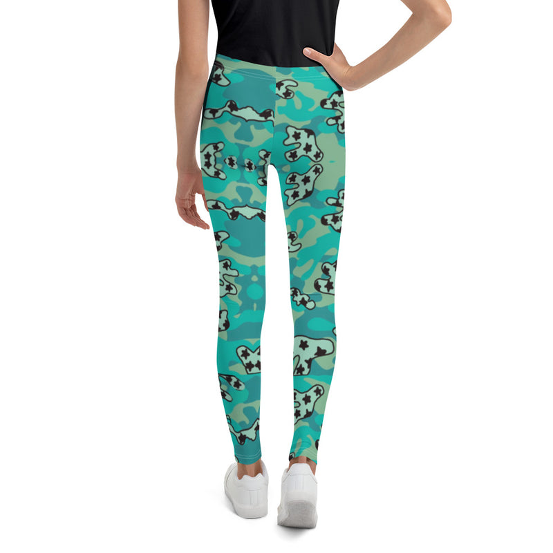 Star To Lead Youth Leggings