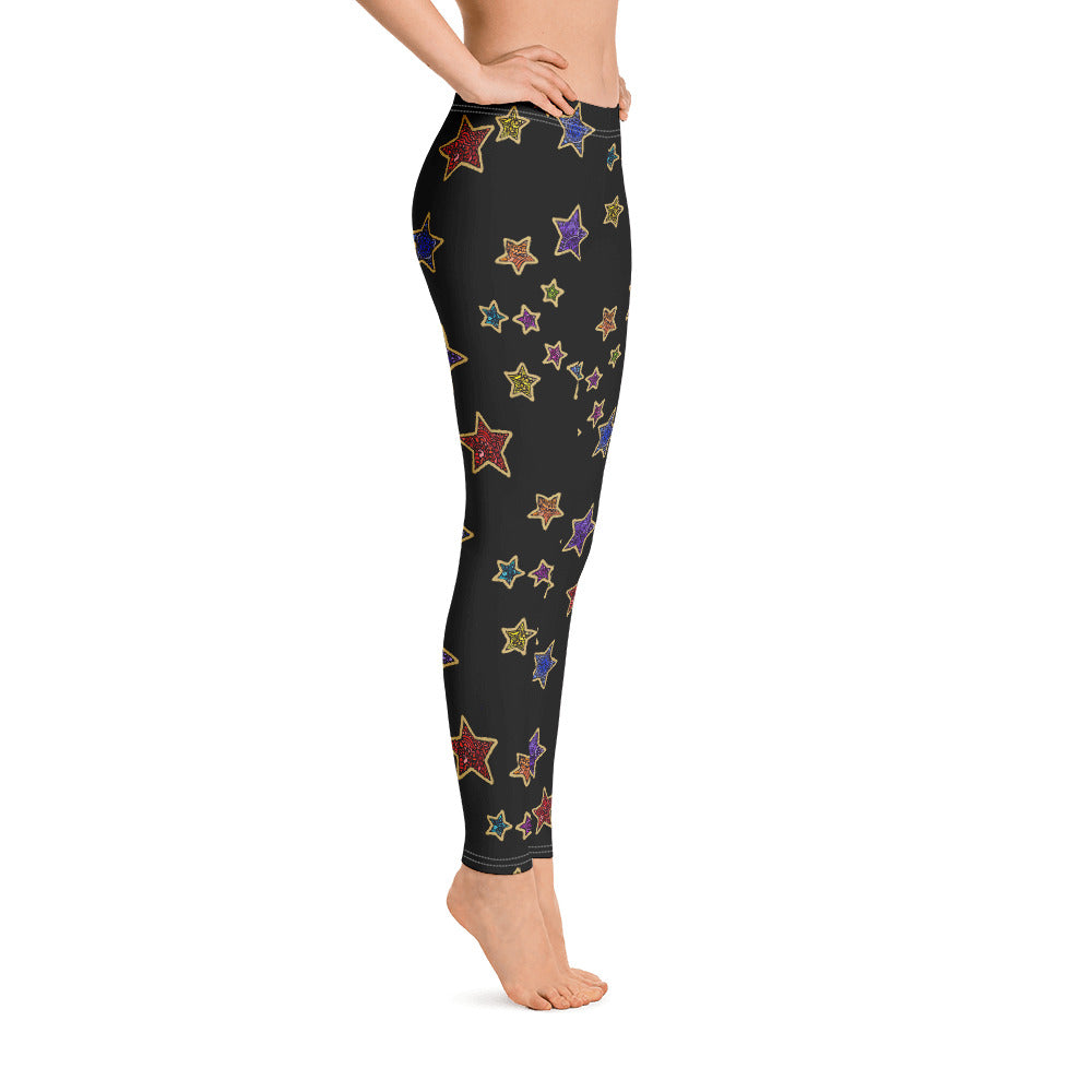 Lucky Stars Leggings