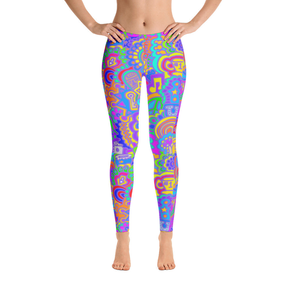 Mind games Leggings