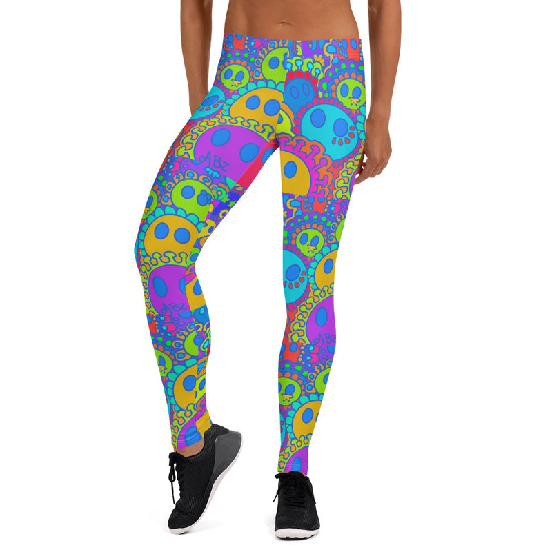 Smile Me On Leggings
