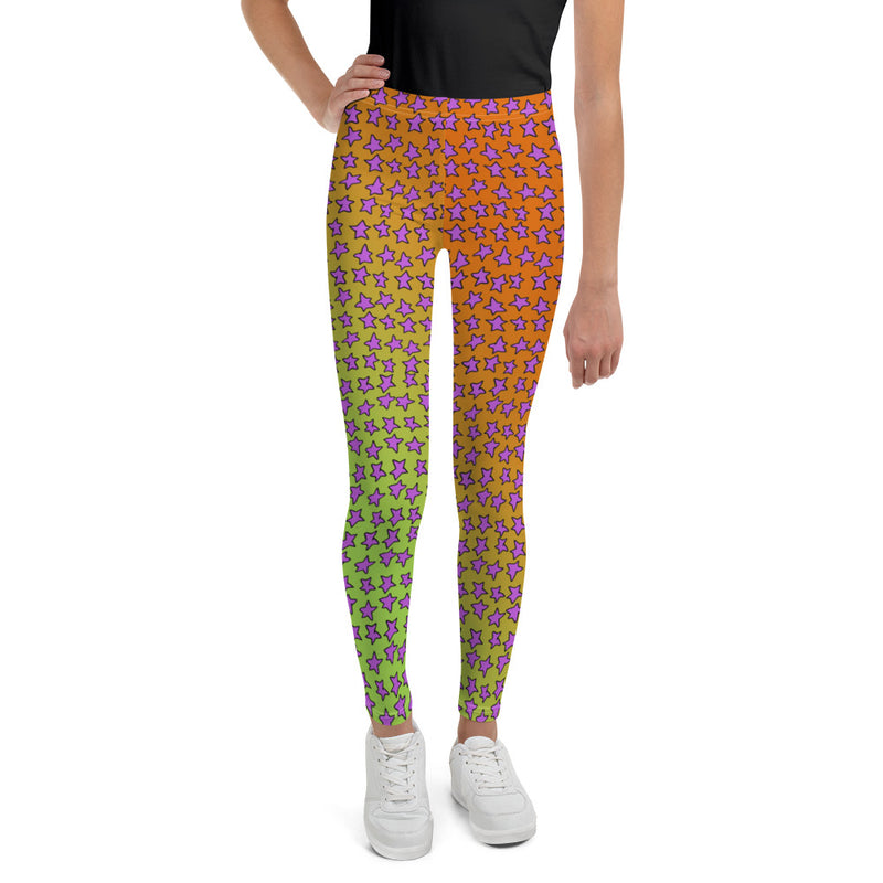 Star Struck Youth Leggings