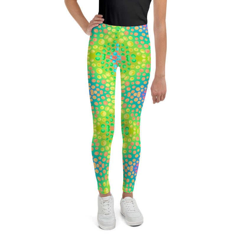 True Colors Youth Leggings