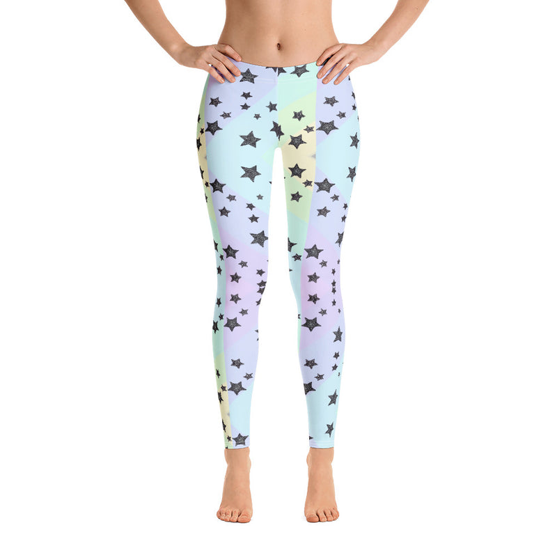 Star Out Leggings