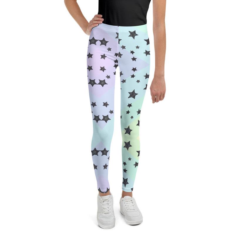 Lucky Star Youth Leggings