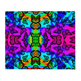 Fly To Dream Throw Blanket
