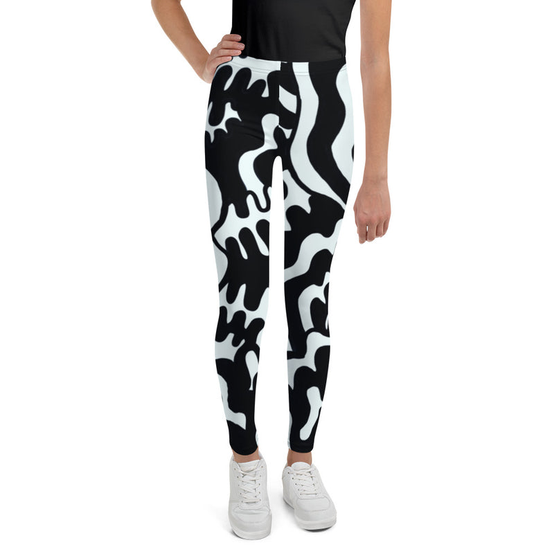 Dazing Off Youth Leggings
