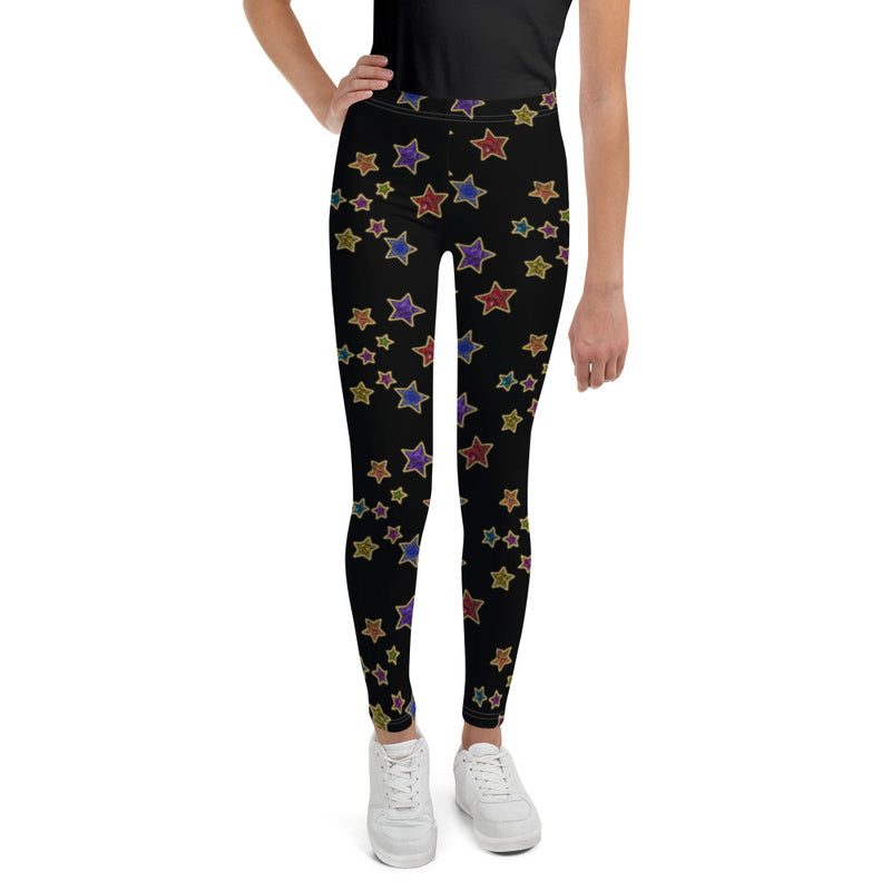 Lucky Stars Youth Leggings
