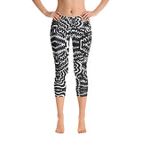 Daze Off Capri Leggings