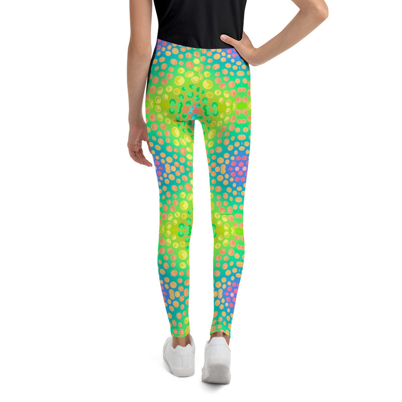 True Colors Youth Leggings