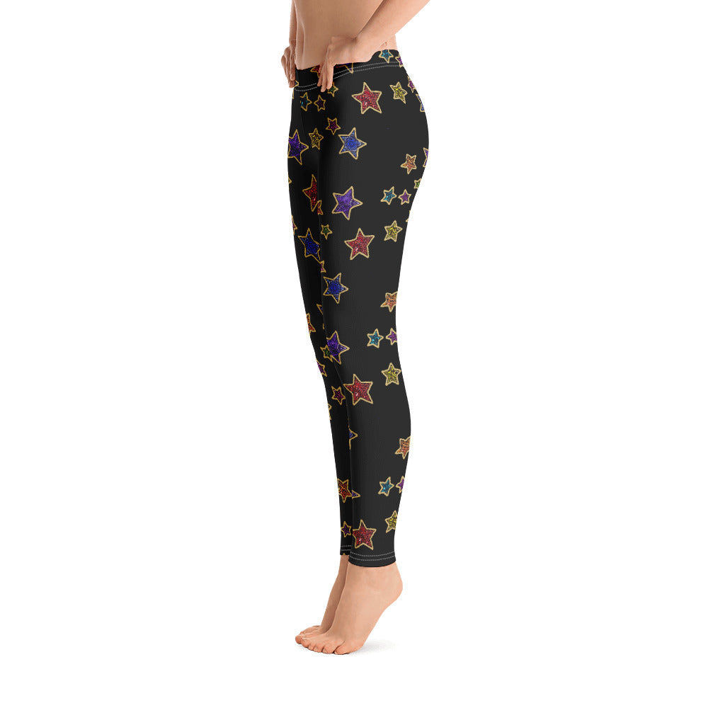 Lucky Stars Leggings
