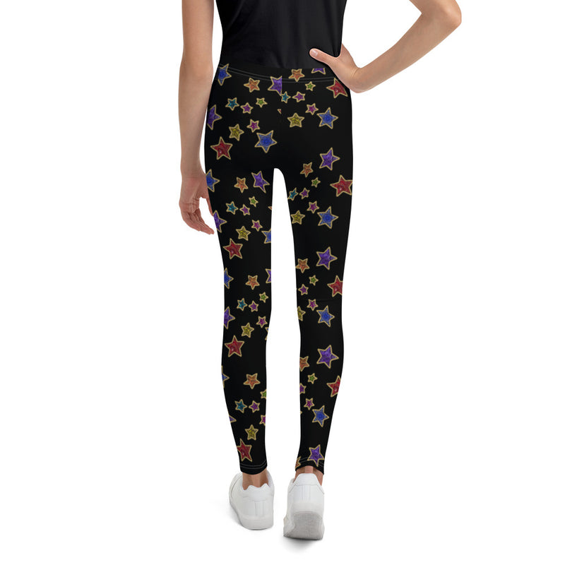 Lucky Stars Youth Leggings