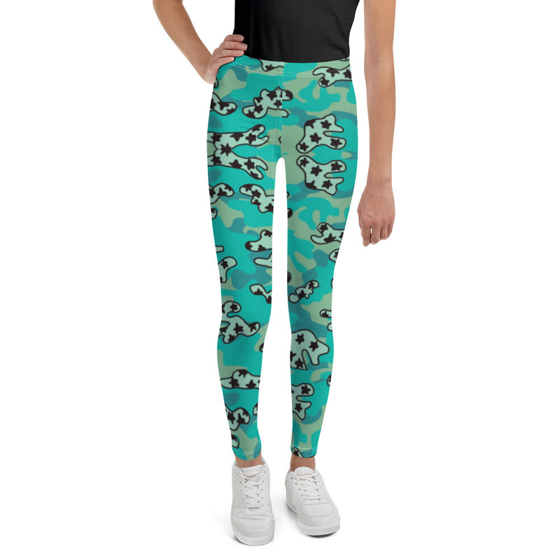 Star To Lead Youth Leggings