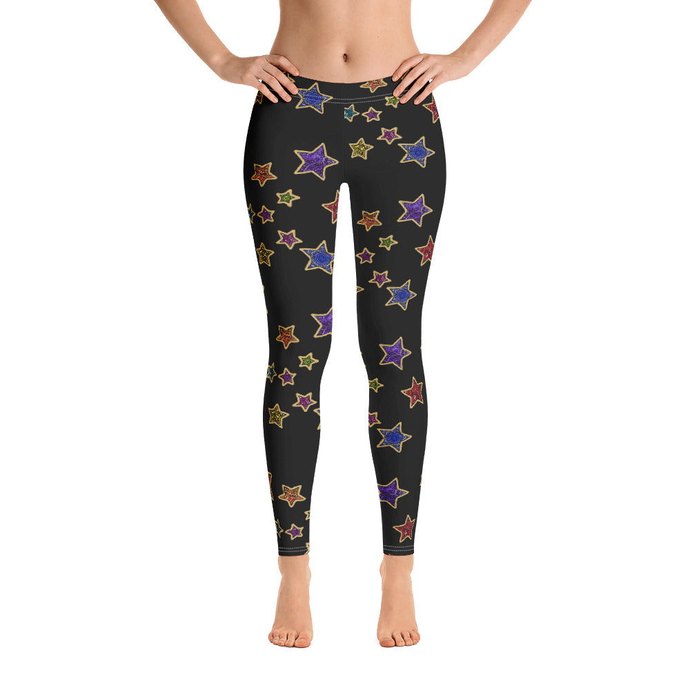 Lucky Stars Leggings